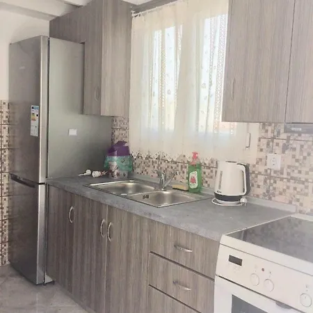 Διαμέρισμα Kelly's Sisamos *