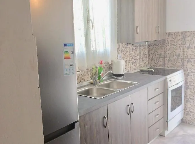 아파트 Kelly's Sisamos 카르파토스