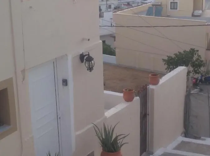 Apartamento Kelly's Sisamos