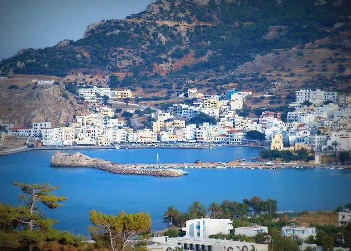 Apartamento Kelly's Sisamos *