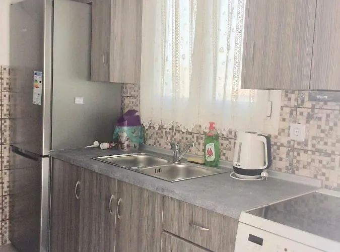 Apartamento Kelly's Sisamos *